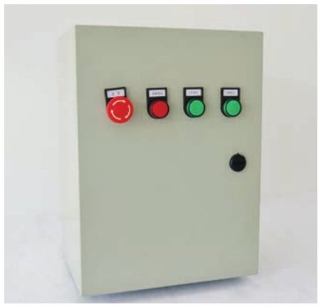 Control Box & Master Controller