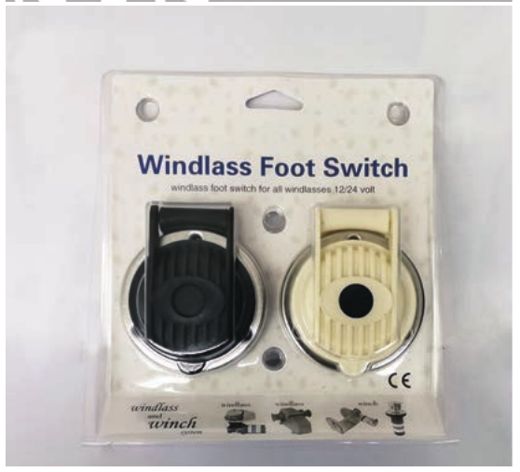 Foot Switch