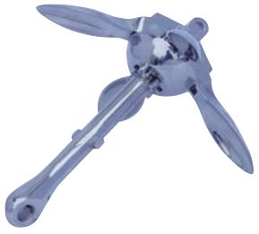 Folding Anchor
