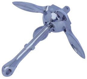 Folding Anchor