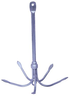 Grapnel Anchor