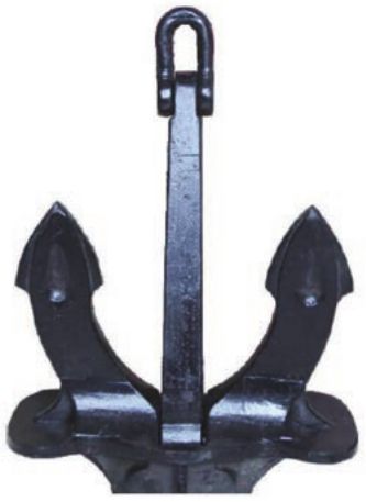Hall Type Anchor