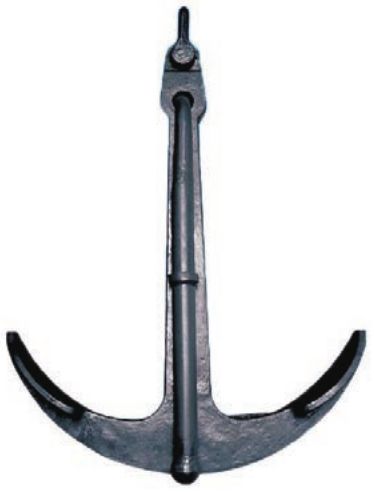 Navy Anchor