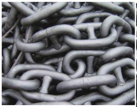 AM Stud Link Chain