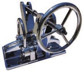 Screw Type Chain Stopper