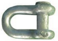 D End Anchor Shackle