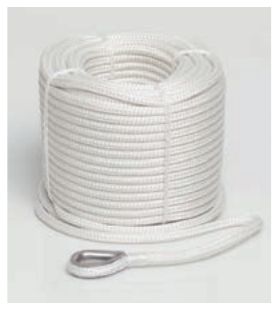 Nylon Double Braid Anchor Rope