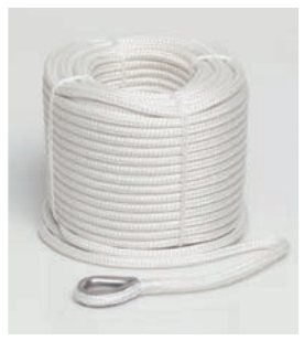 Nylon Double Braid Anchor Rope