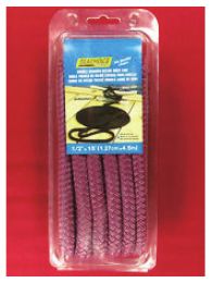 Dock Line (Nylon Double Braid Dock Line Pre-Spliced 12")