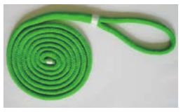Dock Line (Nylon Twisted Dock Line Pre-Spliced 12")