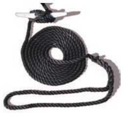 Dock Line (Polyester Twist Rope with 30CM Splice)