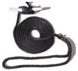 Dock Line (Polyester Twist Rope with 30CM Splice)