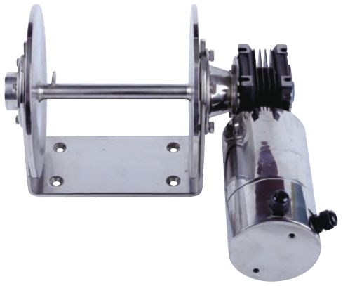 NS Series Drum Winch