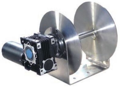 Standard Drum Winch