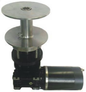 Tender Winch