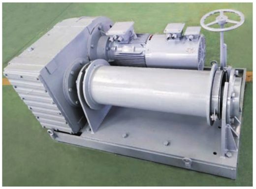 Electric Winch