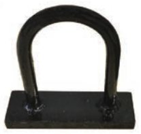 Chain Locker Eye Ring