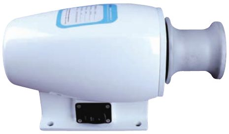 Horizontal Capstan