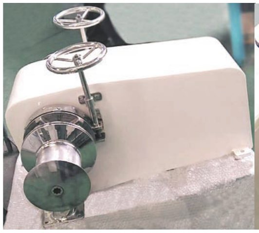 Horizontal Windlass