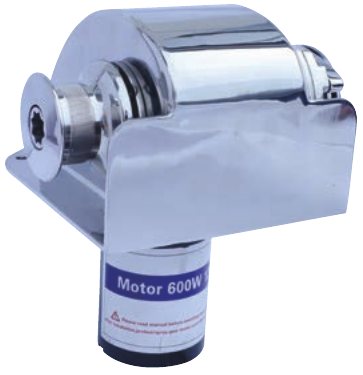 Horizontal Windlass