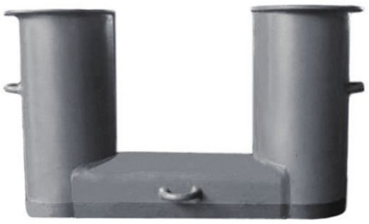 Type C Simple Bollard