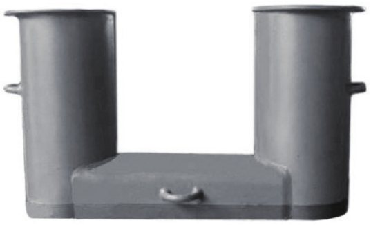Type C Simple Bollard