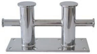 Type DL/DH Double Cross Bollard