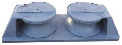 Marine fairleads