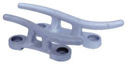 Aluminum cleat