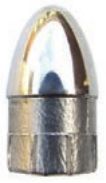 Bullet End Plug