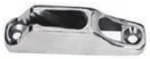 Cleats Inox For Ropes 3/6 mm
