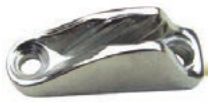 Cleats Inox For Ropes 3/6 mm