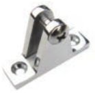 Deck Hinge 90° Concave Base