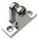 Deck Hinge Base 60°