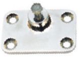 Deck Hinge Plate