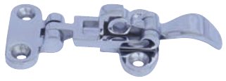 Eccentric Latch
