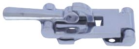 Eccentric Latch