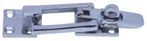 Eccentric Latch