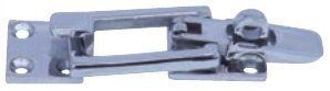 Eccentric Latch