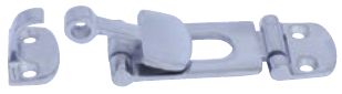 Eccentric Latch