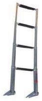 Four Telescopic Ladder