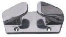 Heavy duty Straight chock