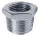 Hex Pipe Reducing Coupling