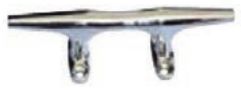 Hollow base cleat