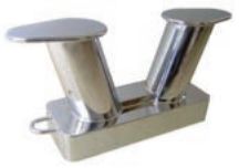 Horn Bollard