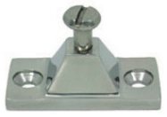 Side-mount Deck Hinge
