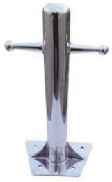 Single Cross bollard