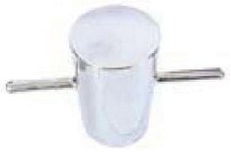 Single Cross bollard