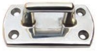 Square Eye Plate