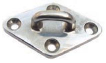 Square Eye Plate